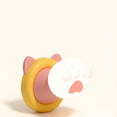 Lucky Cat Paw Night Light