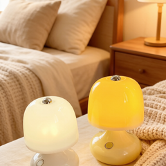 Mushroom Head Night Light