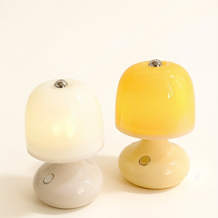 Mushroom Head Night Light