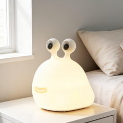 Big-Eyed Monster Silicone Night Light
