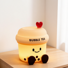 Bubble Tea Cup Night Light