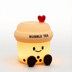 Bubble Tea Cup Night Light