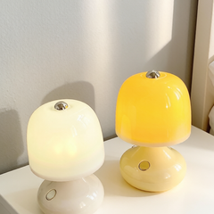 Mushroom Head Night Light